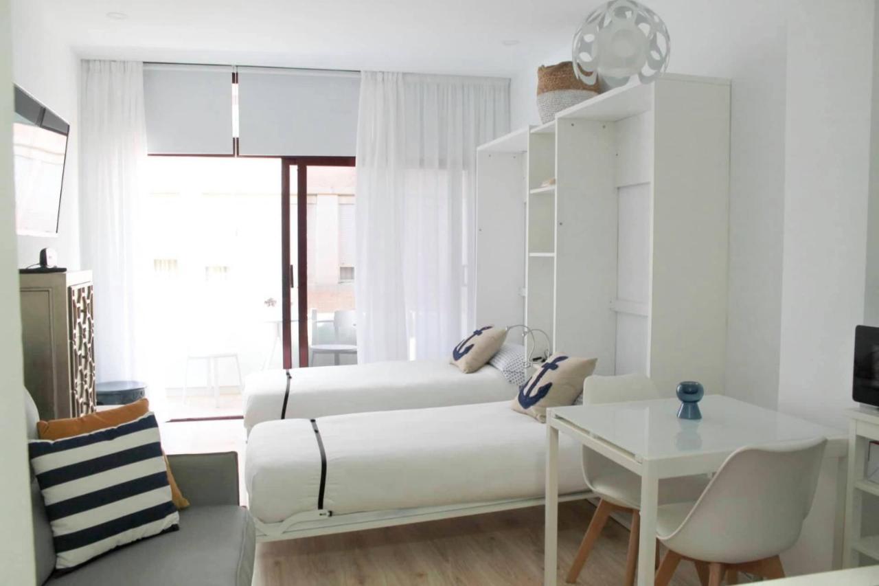 Vv Loft Canteras Gran Playa "By Henrypole Home" Las Palmas de Gran Canaria Exteriör bild