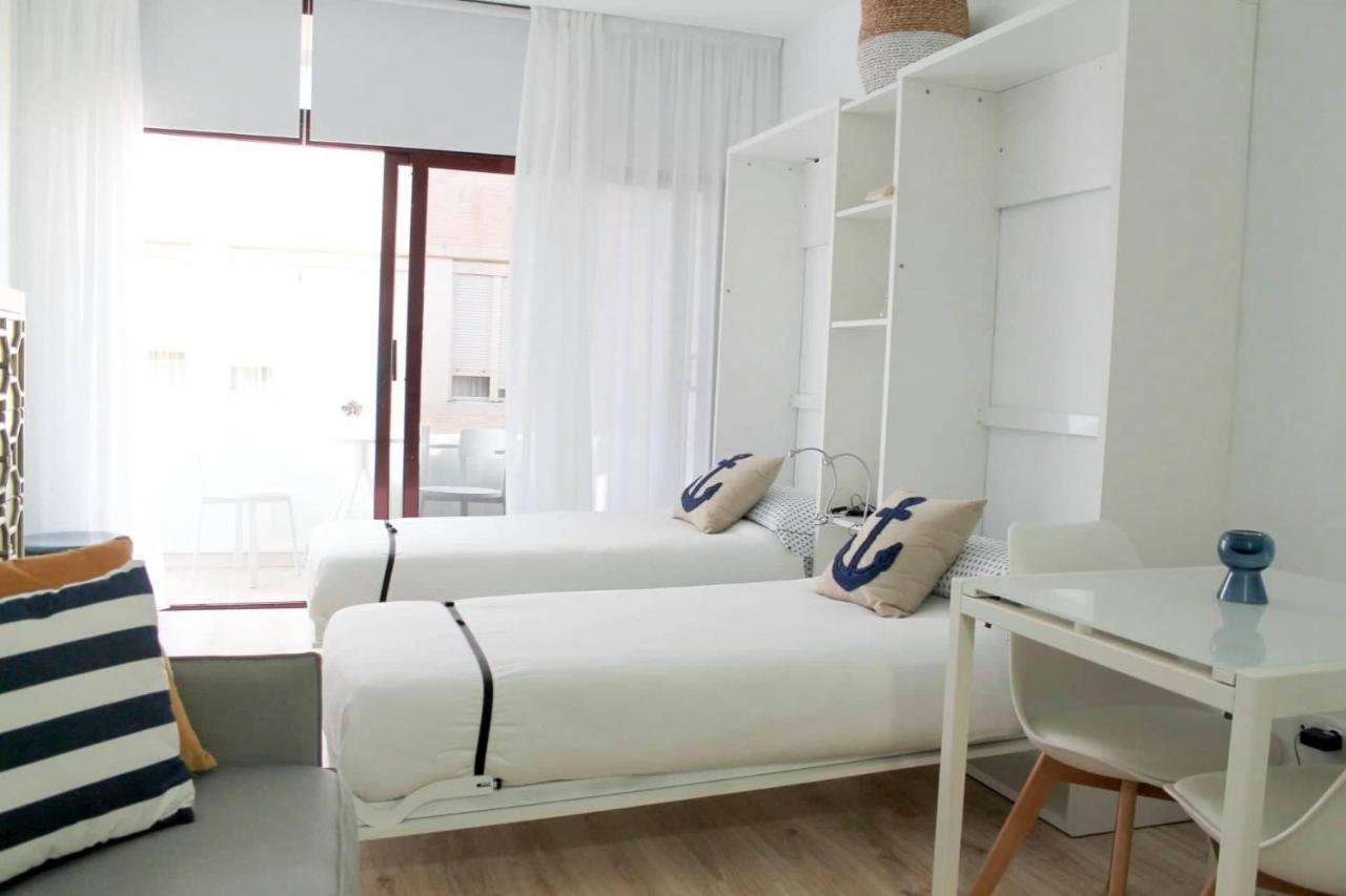 Vv Loft Canteras Gran Playa "By Henrypole Home" Las Palmas de Gran Canaria Exteriör bild