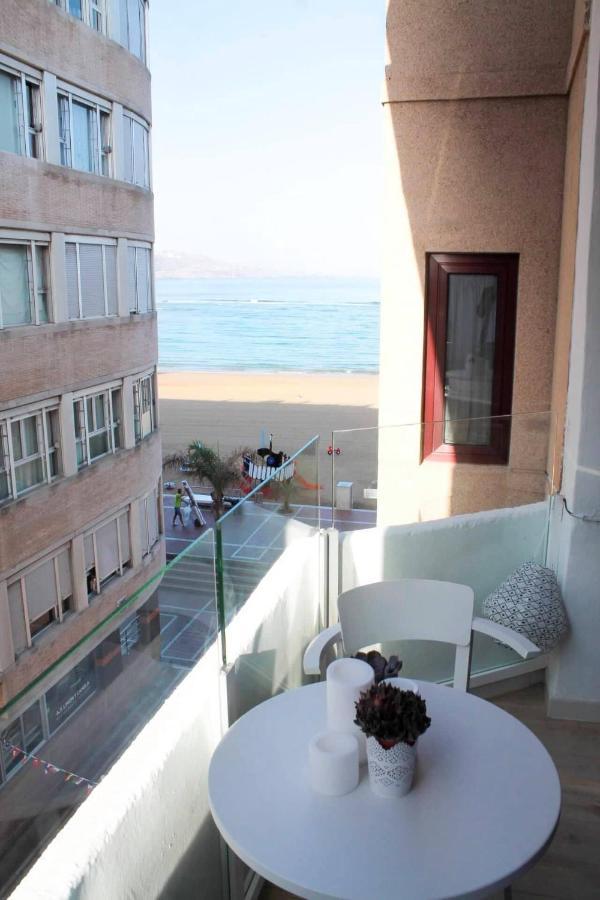 Vv Loft Canteras Gran Playa "By Henrypole Home" Las Palmas de Gran Canaria Exteriör bild